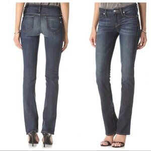 *NWT* Genetic Denim The Lily Baby Bootcut Winter Casual Chic Jeans Patina